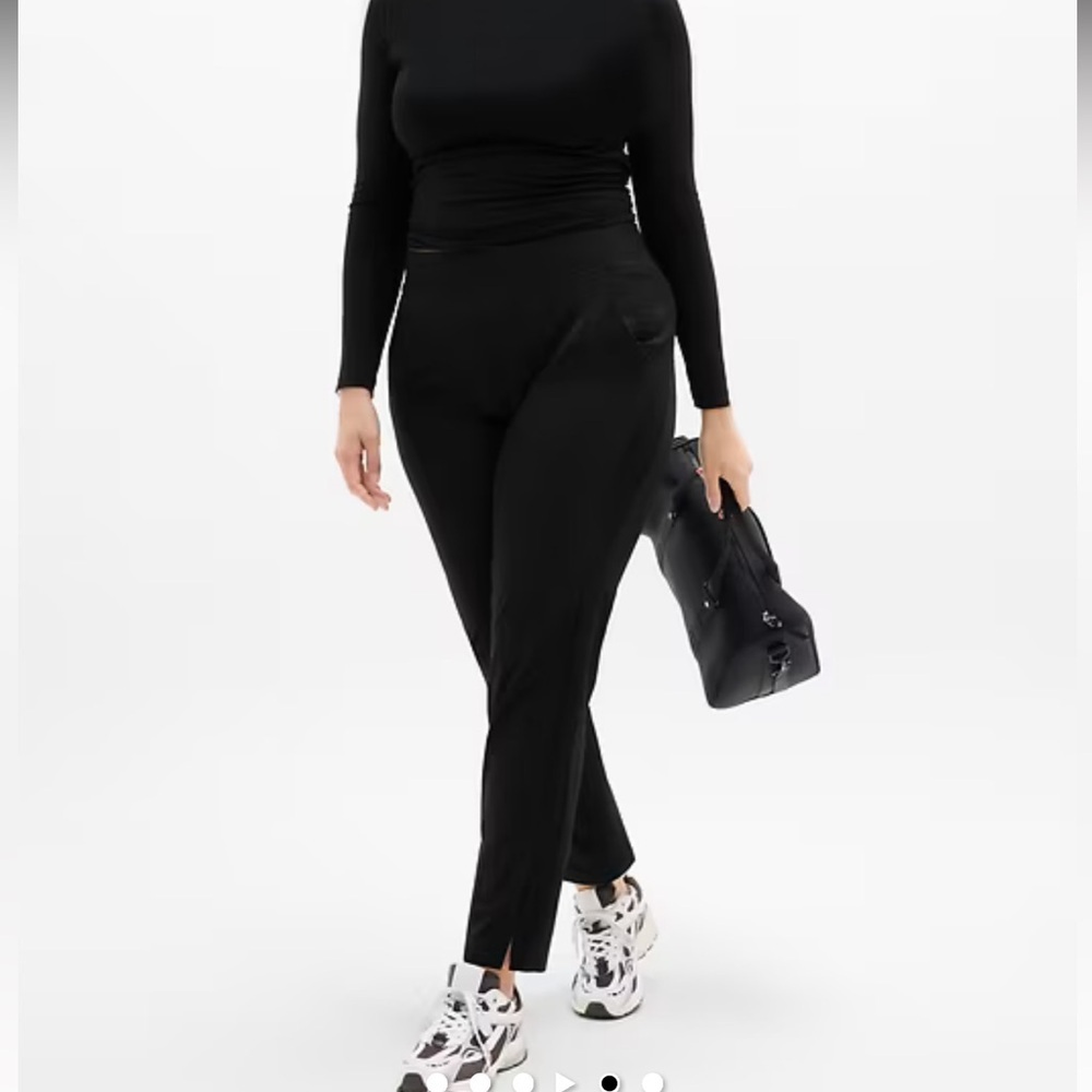 Athleta Brooklyn Mid Rise Ankle Pant